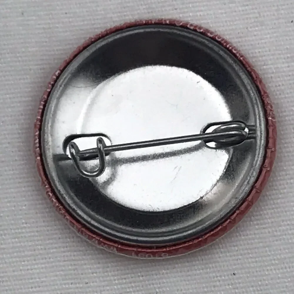 The Flash Pin Button Pinback DC Comics